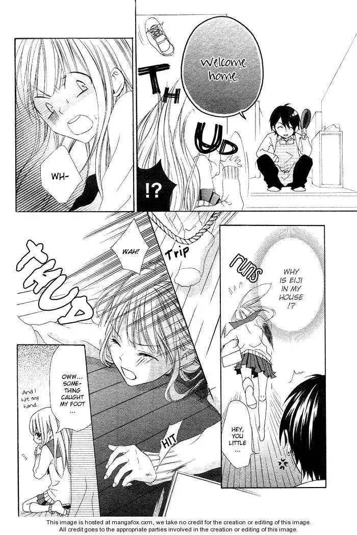 Shinobi denai to! Chapter 0 13